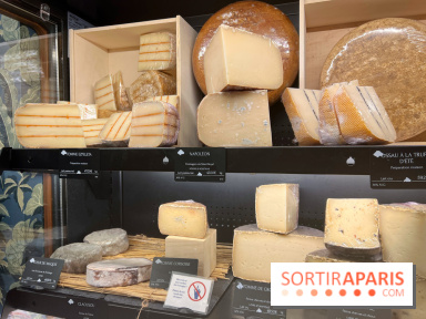 La Fromagerie du Louvre - Fromages