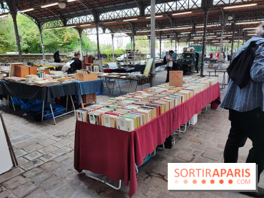 Marché du livre ancien et d'occasion - 121844