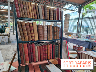 Marché du livre ancien et d'occasion - 121902