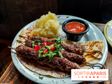 Restaurant Colchide à Paris, nos photos - 20230726 200251 2