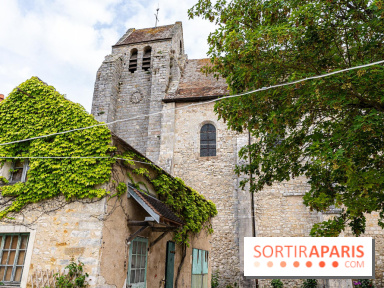 Grez-sur-Loing, le charmant village de Seine-et-Marne
