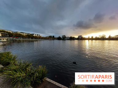 Villes et vues d'Île-de-France, visuels - Enghien les Bains