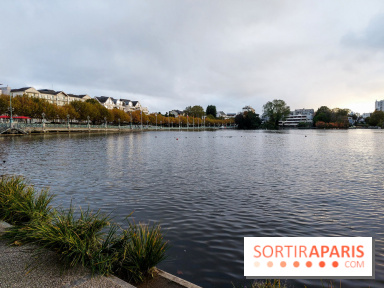 Villes et vues d'Île-de-France, visuels - Enghien les Bains