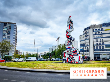 Villes et vues d'Île-de-France, visuels - Vitry sur Seine 94