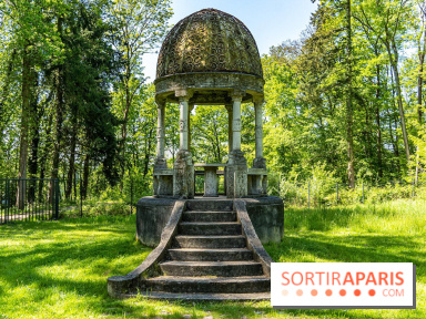 Parc de La Croix du Bois à Voisins-le-Bretonneux
