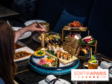 Le Brunch japonais très gourmand d'Akira Back au Prince de Galles Paris -  A7C9748