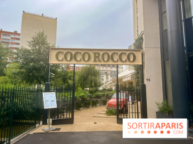 Coco Rocco - L'entrée