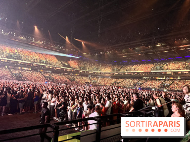 Imagine Dragon à Paris La Défense Arena - IMG 6102