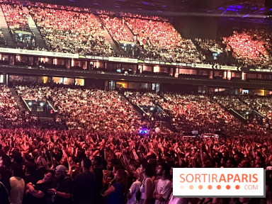 Imagine Dragon à Paris La Défense Arena - IMG 6106