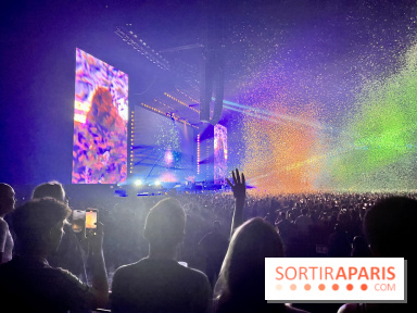 Imagine Dragon à Paris La Défense Arena - IMG 6161