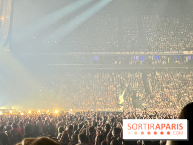 Imagine Dragon à Paris La Défense Arena - IMG 6181