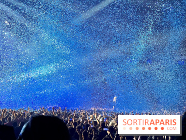 Imagine Dragon à Paris La Défense Arena - IMG 6232