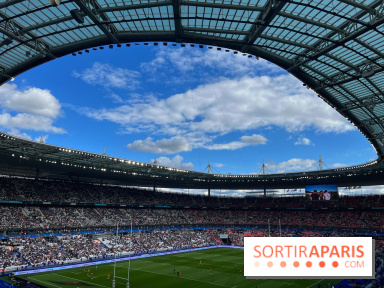 Visuel Stade de France Rugby