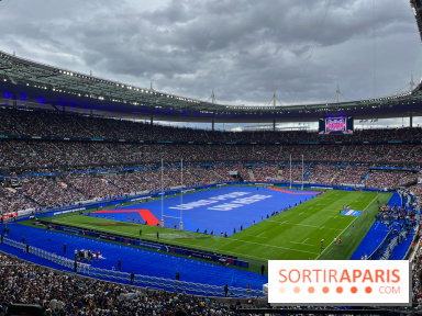 Visuel Stade de France Rugby