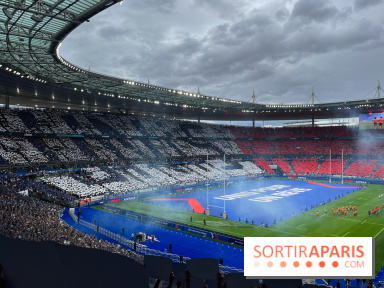 Visuel Stade de France Rugby