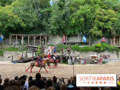 La légende des chevaliers - IMG 4736