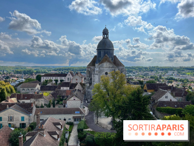 Provins, cité médiévale