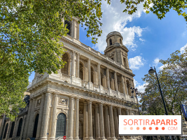 Visuels églises - église Saint-Sulpice