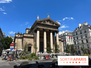Visuels églises - Paroisse Notre-Dame-de-Lorette