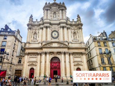 Visuels églises - Église Saint Paul Saint Louis