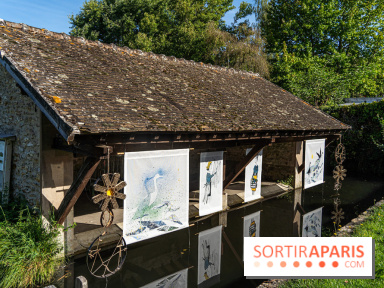 Folies lavoirs, les lavoirs des Yvelines et de la Vallée de Chevreuse accueillent l'art contemporain -  A7C0196