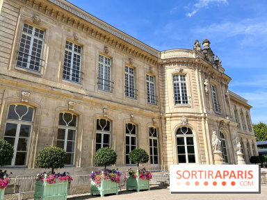 Le château d'Asnières-sur-Seine