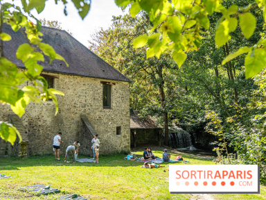 Les Vaux de Cernay en Vallée de Chevreuse - Cernay-la-Ville  - Petit Moulin Vaux de Cernay