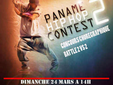Paname Hip Hop Contest 2