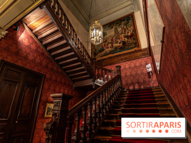 La Fondation Simone et Cino Del Duca - Hôtel Emile Pereire -  A7C0580