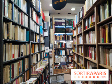 Librairie La Sirène - IMG 20230712 155616