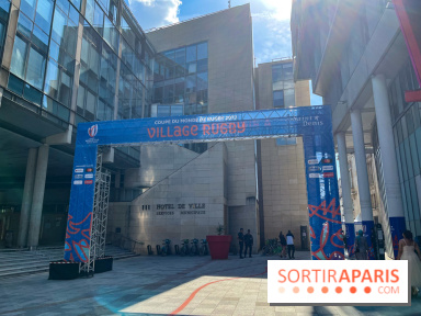 Le Village Rugby de Saint-Denis pour la Coupe du Monde de Rugby 2023 - image00015