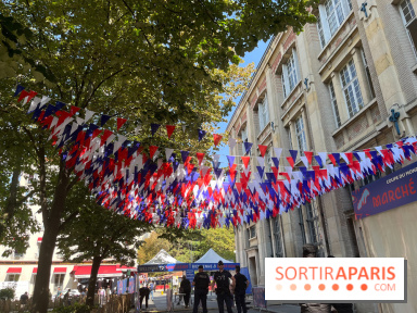 Le Village Rugby de Saint-Denis pour la Coupe du Monde de Rugby 2023