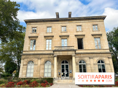 Le Grand Parc des Docks, Château Saint Ouen