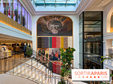 UNIQLO Opéra - réouverture après travaux - image00042