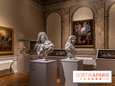 La Nouvelle Galerie de l'Histoire du Château de Versailles en photos -  A7C0819