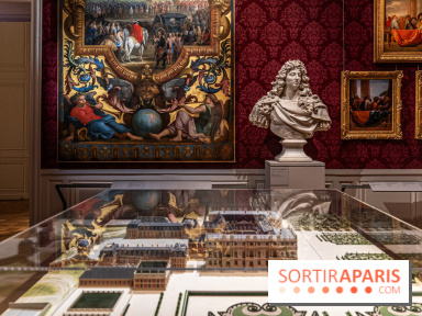 La Nouvelle Galerie de l'Histoire du Château de Versailles en photos