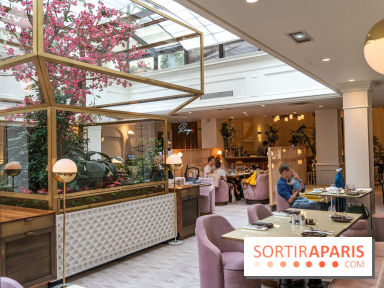 Le nouveau brunch du Rivages au Scribe Paris Opéra