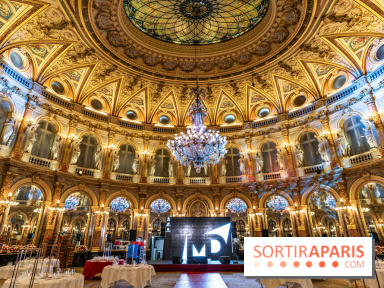L'Intercontinental Paris Le Grand, le Grand Hôtel historique  -  A7C1145