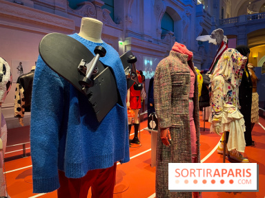 Exposition Mode et Sport