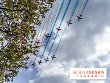Patrouille de France  -  A7C1618