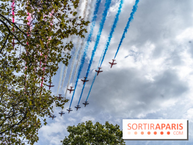 Patrouille de France  -  A7C1620