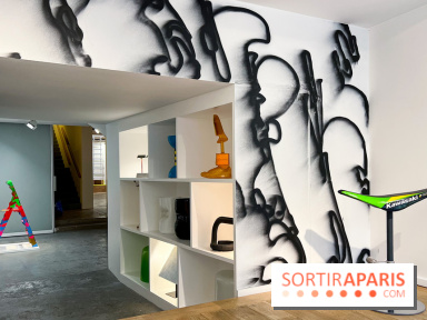 Design : l'exposition gratuite des créations inédites de Virgil Abloh à la Galerie kreo - image00073