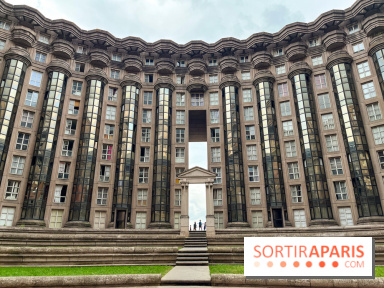 Découverte de l'architecture de Noisy-le-Grand, des Arènes de Picasso aux Espaces Abraxas - image00019