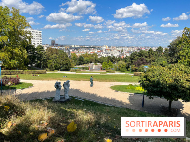 Parc de la butte du chapeau rouge