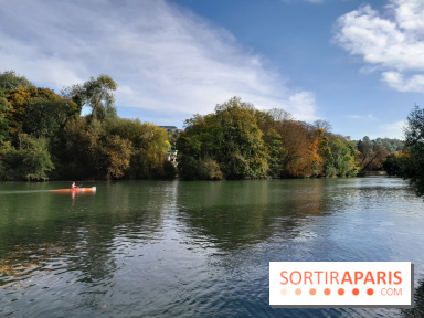 Les bords de Marne