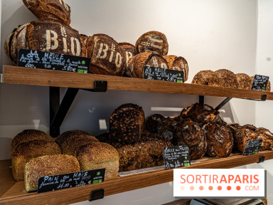 Bopain, la nouvelle boulangeries aux viennoiseries de folie -  pain et baguette bio
