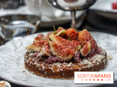 Le Goûter naturel de Jessica Préalpato au San Régis -  A7C1650