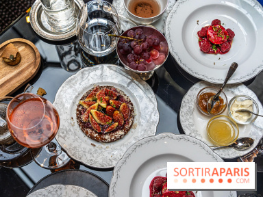 Le Goûter naturel de Jessica Préalpato au San Régis -  A7C1656