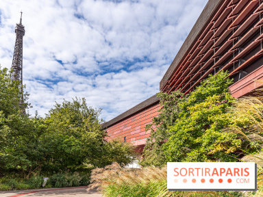Musée du Quai Branly visuel - jardin Quai Branly - Jacques Chirac  -  A7C2077