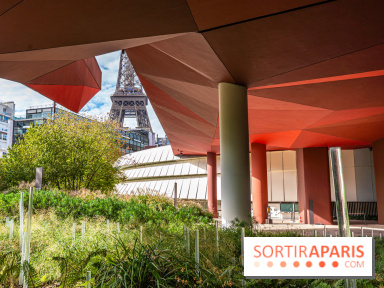 Musée du Quai Branly visuel - jardin Quai Branly - Jacques Chirac